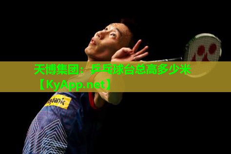 天博集团:乒乓球台总高多少米