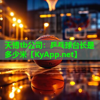 乒乓球台长是多少米